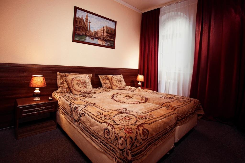 Гостиница Пансионат Мечта Кисловодск-7